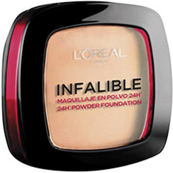 L'oreal Infallible Foundation Compact 225 Mujer