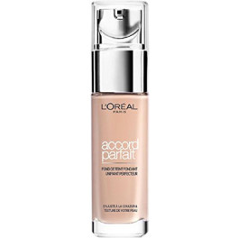 L'Oreal Accord Parfait Foundation 2N-Baunilha 30 ml para mulheres