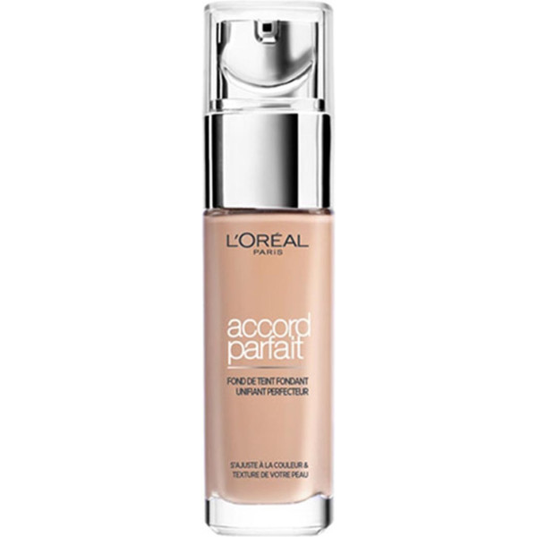 L\'oreal Accord Parfait Foundation 6n-miele 30 Ml Donna