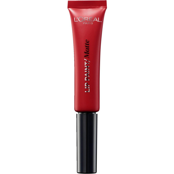 L'oreal Labial Liquido Infalible Lip Paint Lacquer - 204 Red Actually
