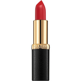 L'oreal Color Riche Matte Lips 344-retro Red Mujer