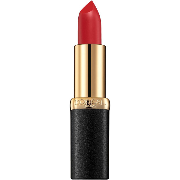 L'oreal Color Riche Matte Lips 344-retro Red Mujer