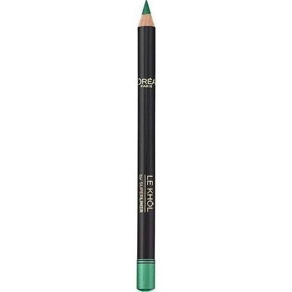 L\'oreal Loreal Superliner Le Khol 116 Rainforest Green Pencil Eyeliner