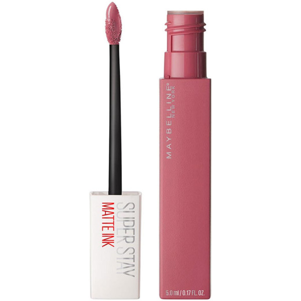 Maybelline Superstay Matte Ink Lipstick 15-lover 5 Ml Mujer