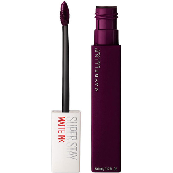 Maybelline Superstay Matte Ink Liquid Lipstick 45-escapist 5 Ml Mujer
