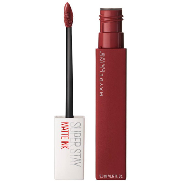 Maybelline Superstay Matte Ink Rossetto 50-voyager 5 Ml Donna