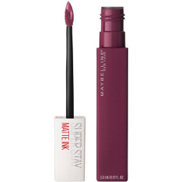 Maybelline Superstay Matte Ink Lipstick 40-believer 5 Ml Mujer