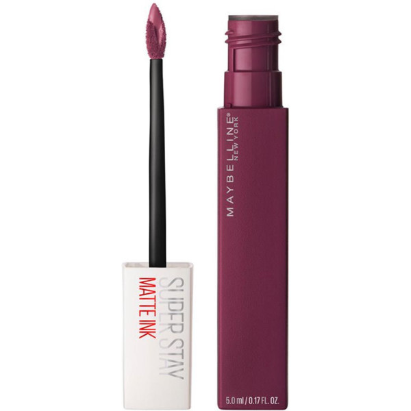 Maybelline Superstay Matte Ink Lipstick 40-believer 5 Ml Mujer
