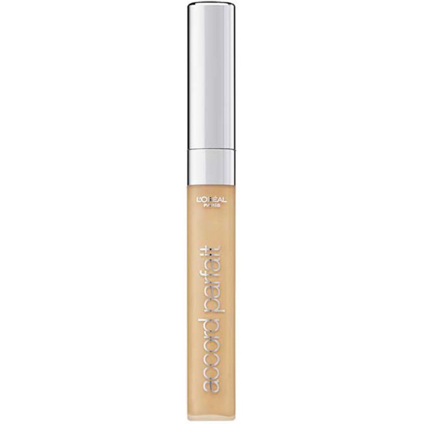 L\'oreal Accord Parfait vloeibare concealer 2rc-vanille roos 68 ml vrouw