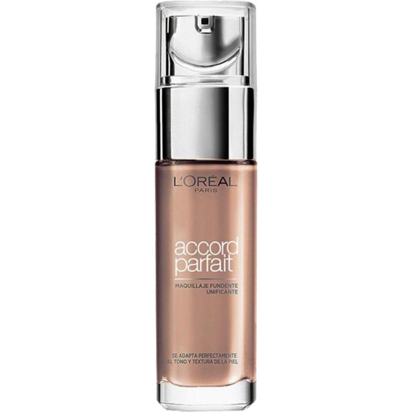 L'oreal Accord Parfait Foundation 65d65w-caramel Dore 30 Ml Mujer