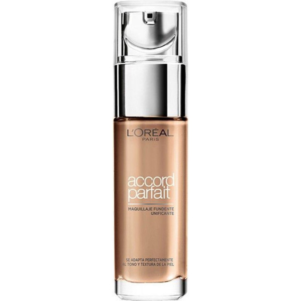 L'oreal Accord Parfait Foundation 4d4w-naturel Dore 30 Ml Mujer