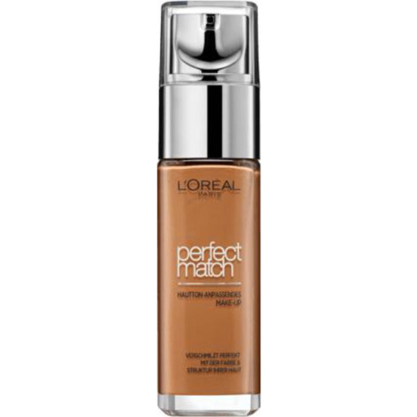 L'Oréal Loreal Accord Perfect Match Foundation 8rc Noisette