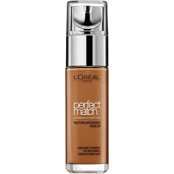 L'Oreal Loreal Accord Perfect Match Foundation 8 5dw Caramelo