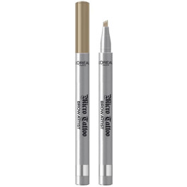 L'oreal Micro Tattoo Brow Artist Cejas 101-blonde Artist Mujer