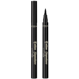 L'Oreal Signature Tattoo Superliner 01-Schwarz Damen