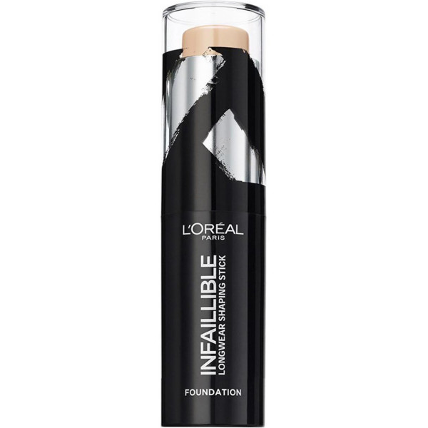 L'oreal Infaillible Foudation Shaping Stick 160-sable 9 Gr Mujer