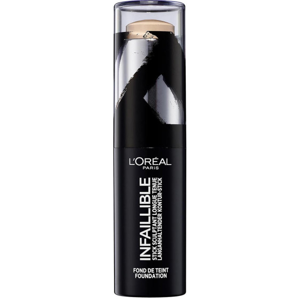 L'oreal L Oreal Infaillible Base De Maquillaje 180 Beige Eclat