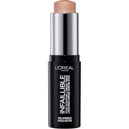 L\'oreal Infailible Highlighter Shaping Stick 501-oh My Jewels 9 Gr Woman