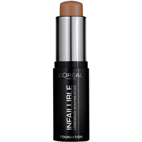 L'oreal L Oreal Infaillible Longwear Shaping Stick 220 Caramel Toffee