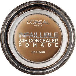 L'oreal L Oreal Infaillible Pomade Corrector 03 Dark