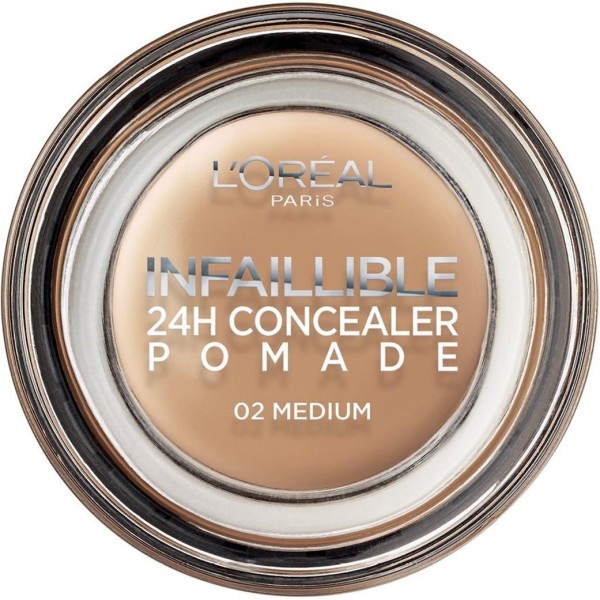 L'oreal L Oreal Infaillible Pomade Corrector 02 Medium