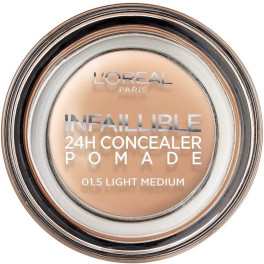 L'oreal L Oreal Infaillible Pomade Corrector 1 5 Light Medium