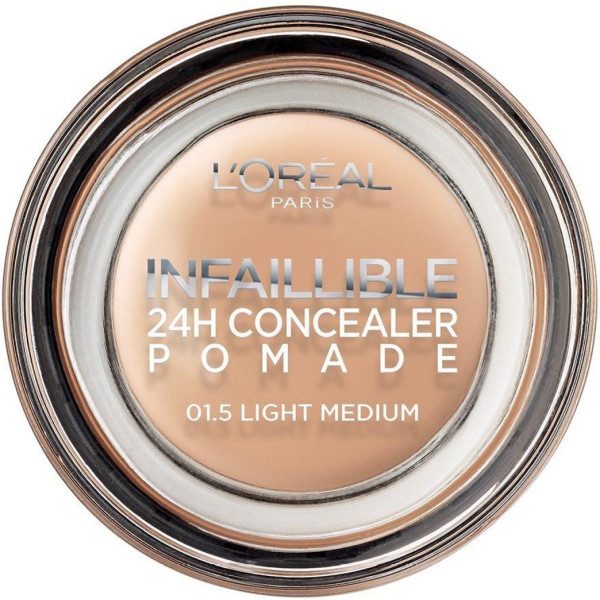 L'oreal L Oreal Infaillible Pomade Corrector 1 5 Light Medium