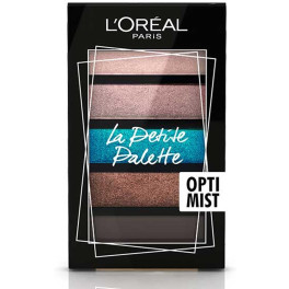 L'oreal L Oreal La Petite Palette Sombra De Ojos 03 Optimist