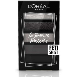 L'oreal L Oreal La Petite Palette Sombra De Ojos 06 Fetishist