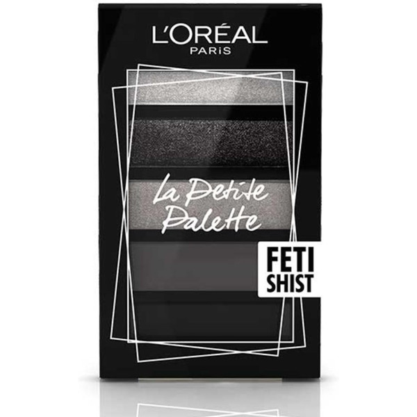 L'oreal L Oreal La Petite Palette Sombra De Ojos 06 Fetishist