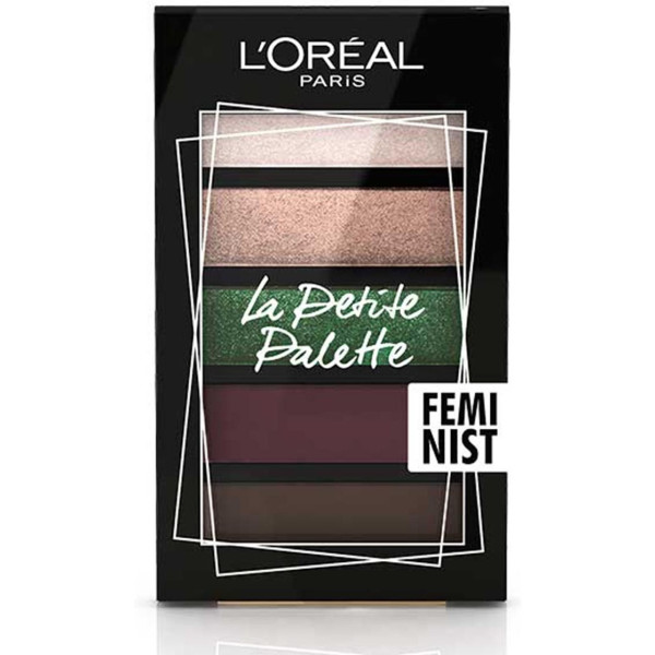 L'oréal La Petite Palette Minipalette 05 Femme