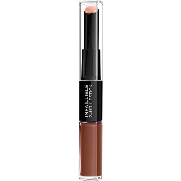 L'oreal Infaillible 24h Lipstick 117-perpetual Brown Mujer