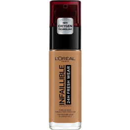 L'oreal L Oreal Infallible Fresh Wear Base 350 Noisette