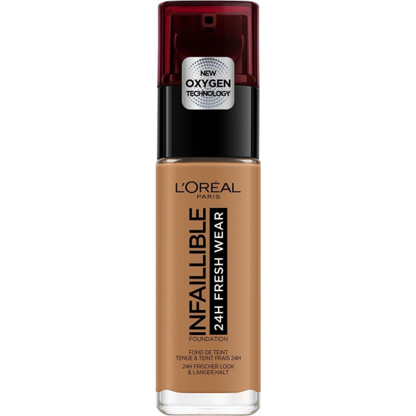 L'oreal L Oreal Infallible Fresh Wear Base 350 Noisette