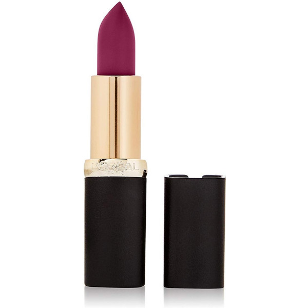 L'oreal Color Riche Matte Lips 472-purple Studs Mujer