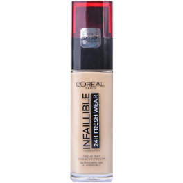 L'oreal Infaillible 24h Fresh Wear Foundation 130-beige Peau 30 Ml Mujer