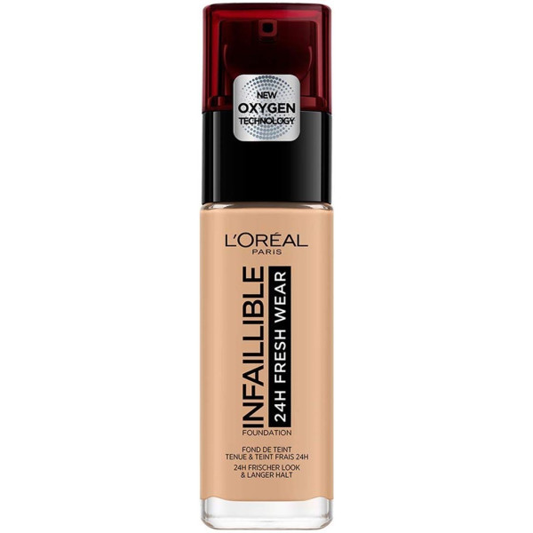 L'oreal L'Oreal Infallible Fresh Wear Foundation 140 Beige Dore