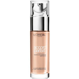 L'Oreal Accord Parfait Foundation 55D55W-Golden Sun 30 ml Mujer