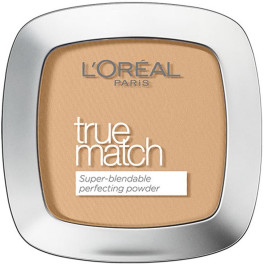 L'oreal Accord Parfait Polvo Fundente 3d3w-golden Beige 9 Gr Mujer