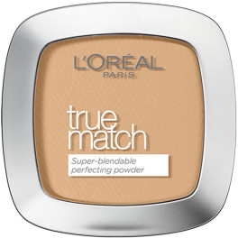 L\'oreal Accord Parfait Flux Powder 3d3w-dourado bege 9 gr feminino