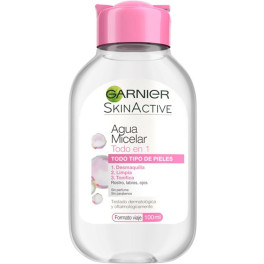 Garnier Skin Naturals Acqua Micellare Tutto In Uno 100 Ml Unisex