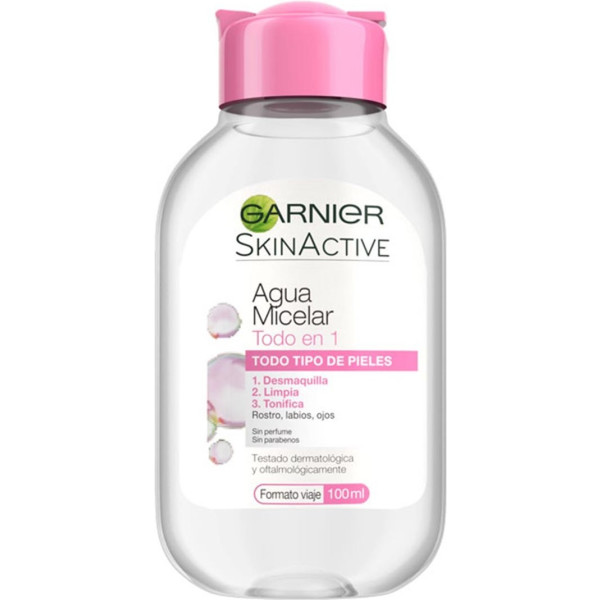 Garnier Skin Naturals Micellar Water All In One 100 Ml Unisex