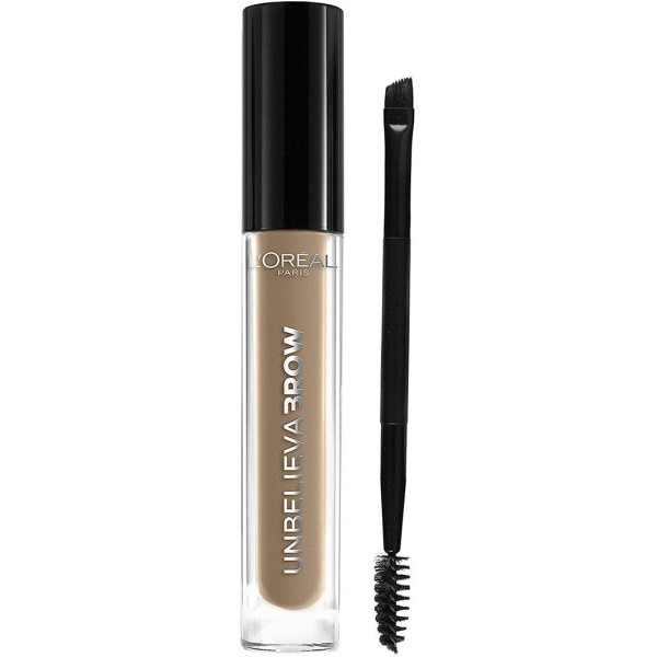 L'oreal Unbelieva Brow Gel 102-cool Blonde Mujer