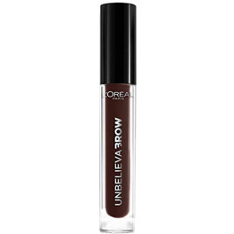 L\'oreal Unbelieva Brow Gel 109-ebony Woman