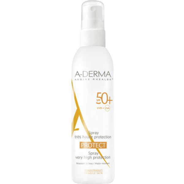 A-derma A Derma Protect Leche Spf50 250ml