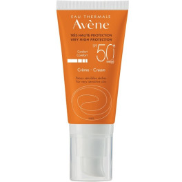 Avene Solaire Haute Protection Crème Spf50+ 50 Ml Unisex