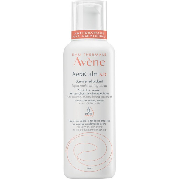 Avene Xeracalm Werbebalsam 400ml