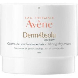 Avène Dermabsolu Crème De Jour Fondamentale 40 Ml Unisexe