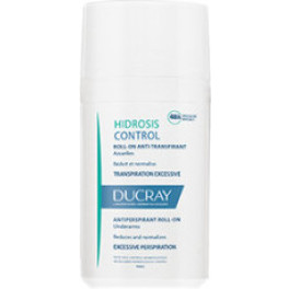 Ducray Hidrosis Control Antiperspirant Deodorant Roll-on 40 Ml Unisex