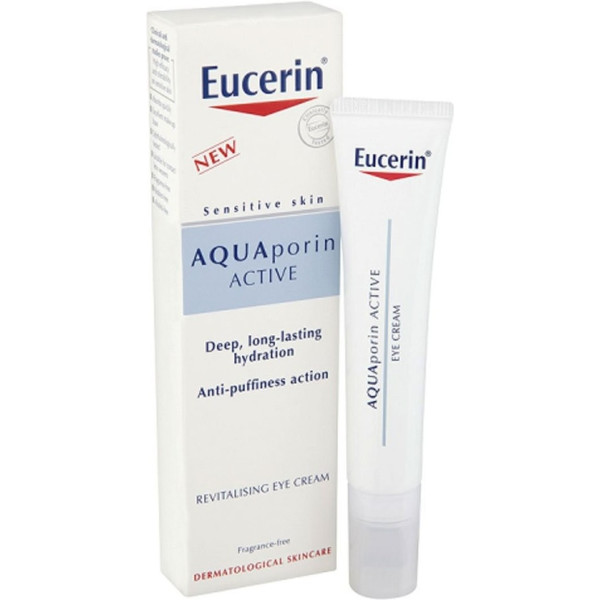 Eucerin Aquaporin Active Yeux 15ml
